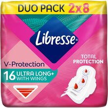 Гигиенические прокладки Libresse Ultra Super Soft 16 шт (7322540388442)