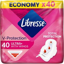 Гигиенические прокладки Libresse Ultra Normal Soft 40 шт (7322540235876)