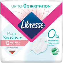 Гигиенические прокладки Libresse Pure Sensitive Ultra 12 шт (7322541161747)