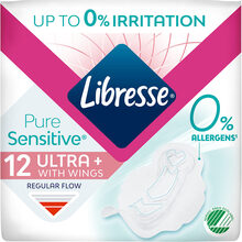 Гигиенические прокладки Libresse Pure Sensitive Ultra 12 шт (7322541161747)