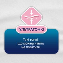 Ежедневные прокладки Libresse Dailies Style Deo 32 шт (7322540465099)