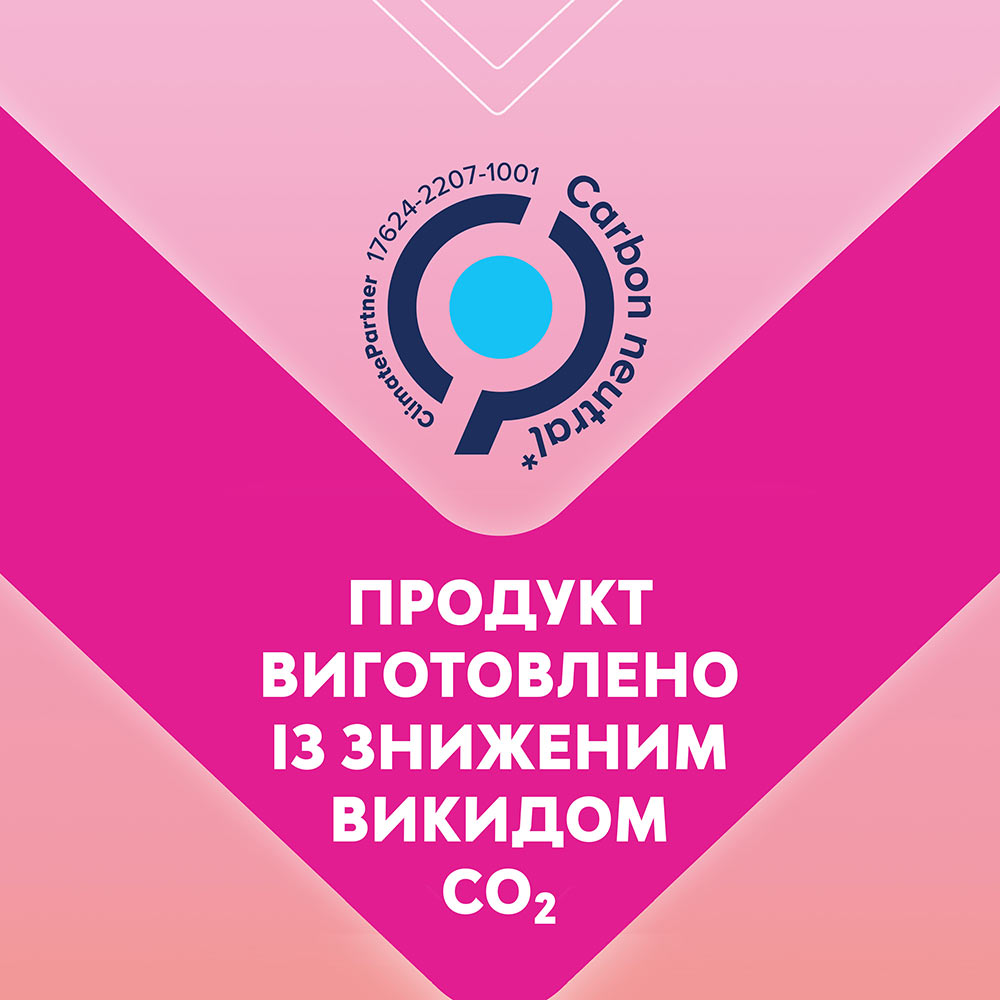 Ежедневные прокладки Libresse Dailies Regular 64 шт (7322540082210) Время применения универсальный