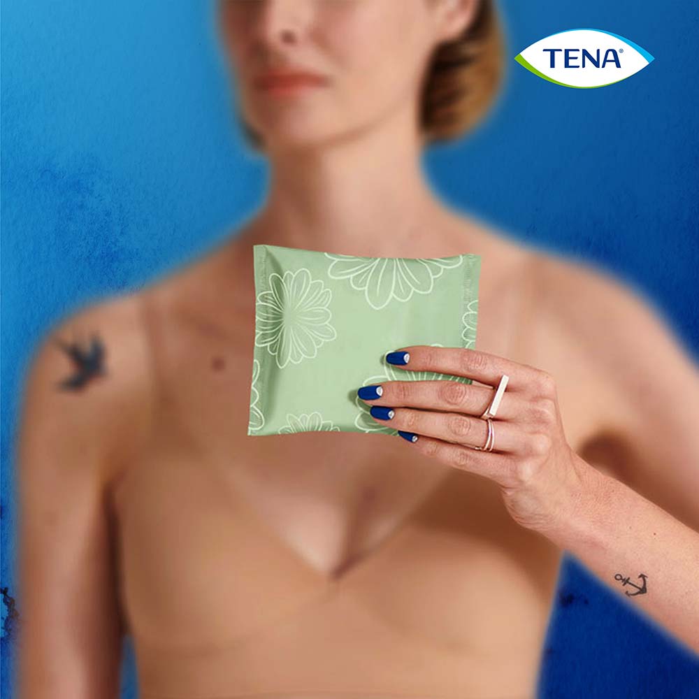 Замовити Прокладки урологічні TENA Lady Slim Mini Plus 16шт (7322540852868)