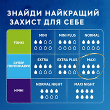 Прокладки урологічні TENA Lady Protect+ Normal Night 10 (7322541185477)