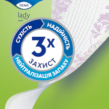 Прокладки урологічні TENA Lady Slim Ultra Mini 28 (7322541116082)