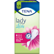 Прокладки урологічні TENA Lady Slim Ultra Mini 28 (7322541116082)