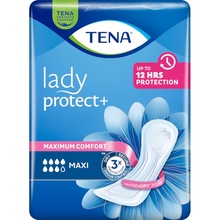 Прокладки урологічні TENA Lady Protect+ Maxi 12 (7322540593143)