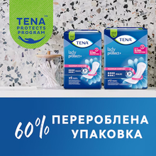 Прокладки урологічні TENA Lady Protect+ Maxi 12 (7322540593143)