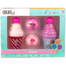 Набор для ванной Create It! Candy (84820)