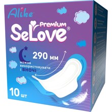 Гигиенические прокладки SELOVE 290 мм 10 шт (ASL29010)