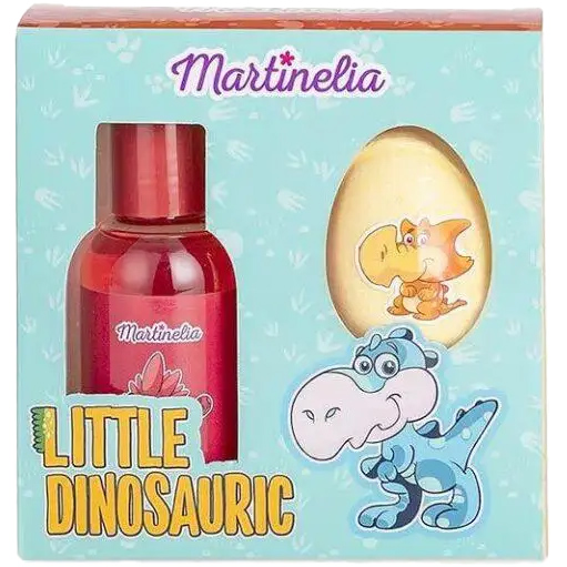 Набір для ванни MARTINELIA Little Dinorassic (68130)