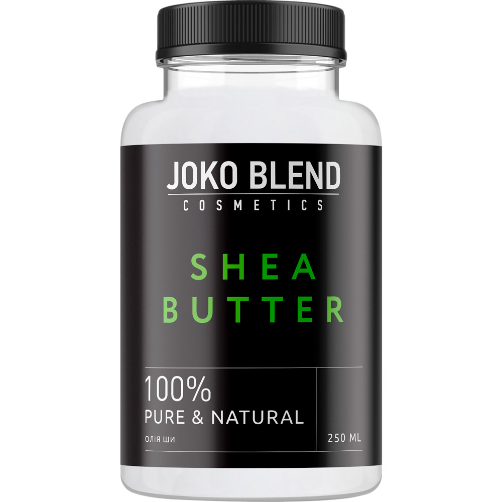 

Масло Ши Joko Blend Shea Butter 250 мл (734961), Масло Ши Shea Butter 250 мл