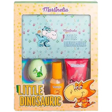 Набор для ванны MARTINELIA с косметичкой Little Dinorassic (68131)