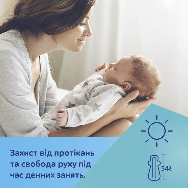 Фото Прокладки послеродовые CANPOL BABIES с крылышками 10 шт (78/007)