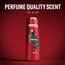 Гель для душу OLD SPICE Wolfthorn 3-в-1 400 мл (4084500978973)
