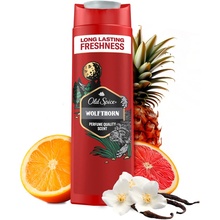 Гель для душу OLD SPICE Wolfthorn 3-в-1 400 мл (4084500978973)