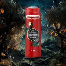 Гель для душу OLD SPICE Wolfthorn 3-в-1 400 мл (4084500978973)