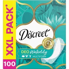 Щоденні прокладки DISCREET Water Lily Scent 100 шт (80759792)