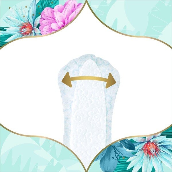 Щоденні прокладки DISCREET Water Lily Scent 100 шт (80759792) Категорія для жінок