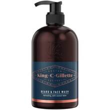 Шампунь для бороди Gillette King C. 350 мл (81753688)
