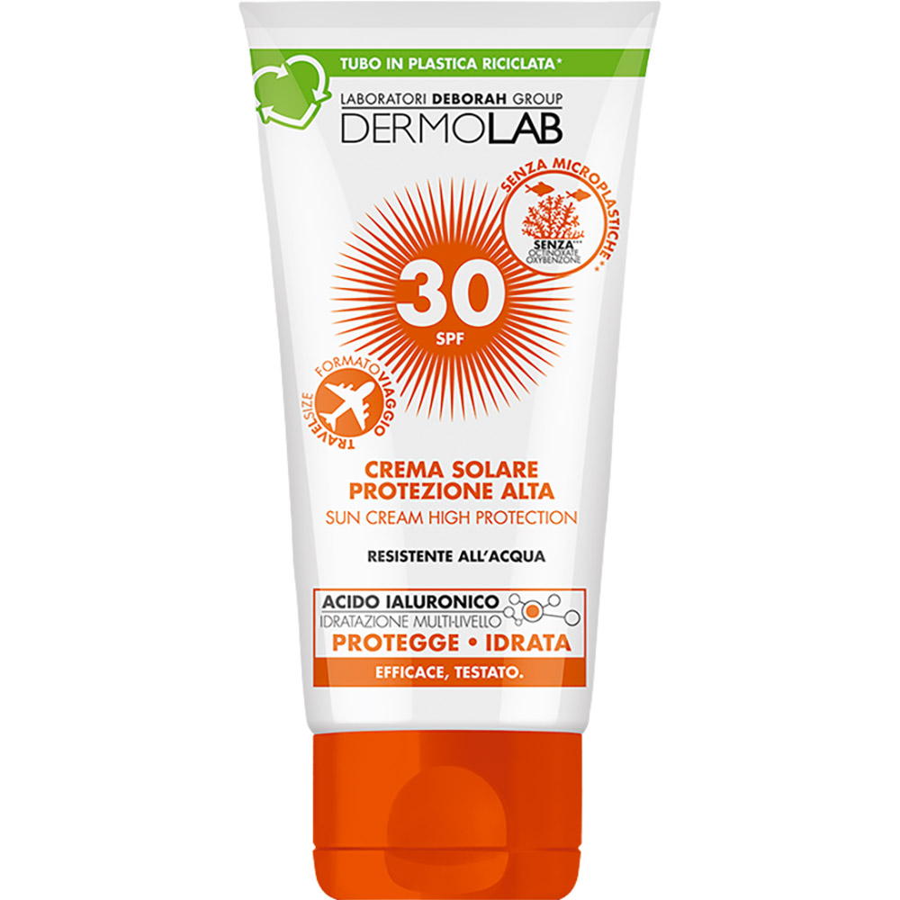 Сонцезахисний крем DERMOLAB SPF30 50 мл (8009518491890) Сонцезахисний крем DERMOLAB SPF30 50 мл (8009518491890)