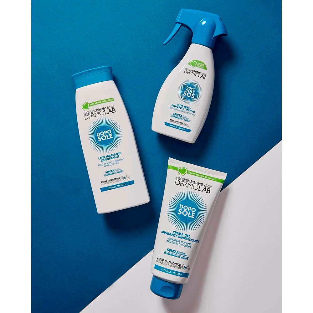 Крем-гель DERMOLAB після засмаги 300 мл Склад Aqua, propanediol, shea butter ethyl esters, betaine, canola oil, c15-19 alkane, sodium acrylates copolymer, glycerin, aloe barbadensis leaf juice, phenoxyethanol, xanthan gum, lecithin, caprylyl glycol, sodium