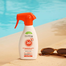 Сонцезахисне молочко для обличчя та тіла DERMOLAB SPF 30 250 мл (8009518491678)