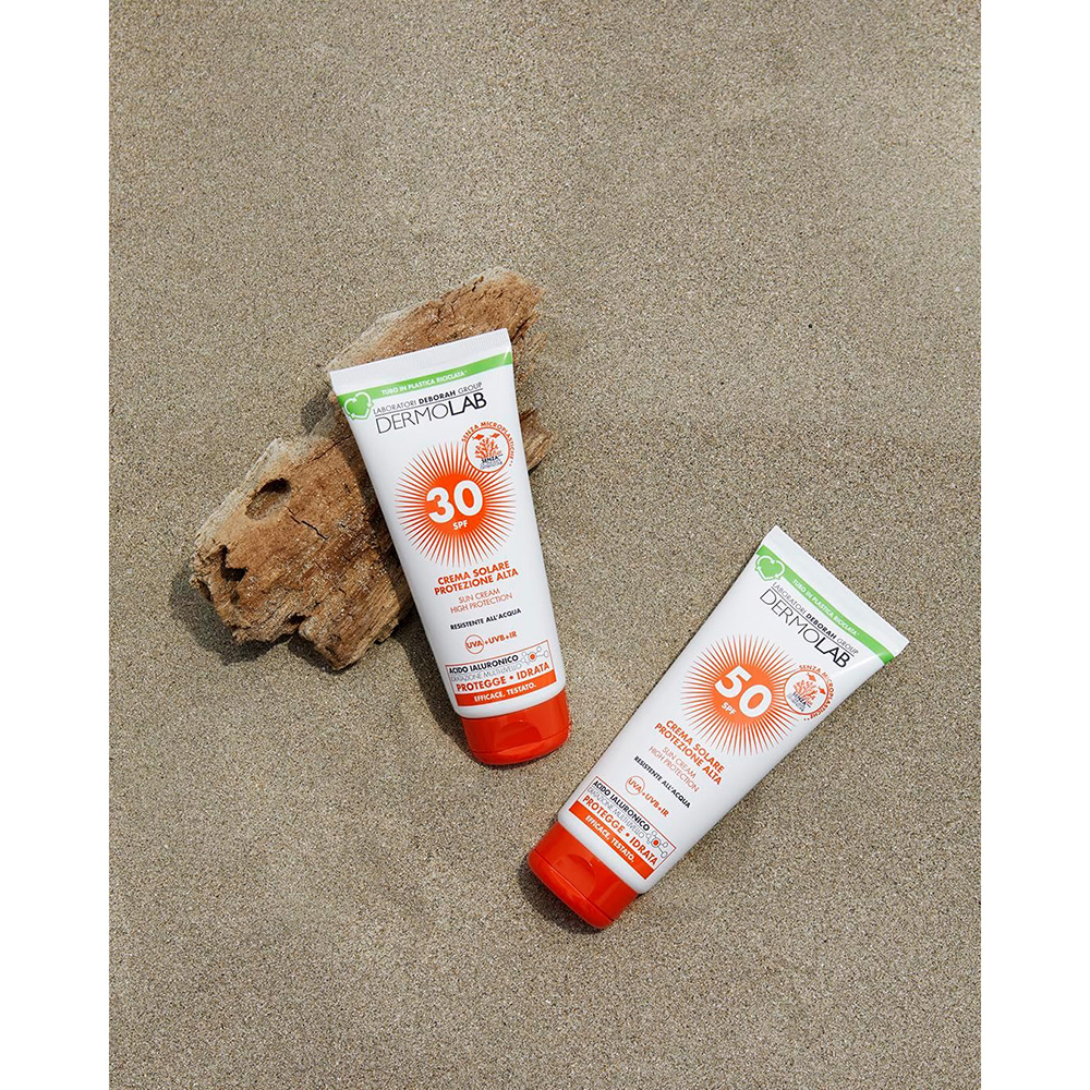 Сонцезахисний крем DERMOLAB SPF 50 200 мл (8009518491753) Призначення захист від сонця
