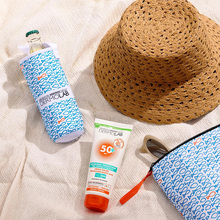 Сонцезахисний крем DERMOLAB SPF 50+ для чутливої та делікатної шкіри 200 мл (8009518491777)