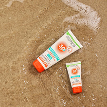 Сонцезахисний крем DERMOLAB SPF 50+ для чутливої та делікатної шкіри 200 мл (8009518491777)