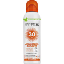 Сонцезахисне молочко DERMOLAB SPF 30 150 мл (8009518491791)