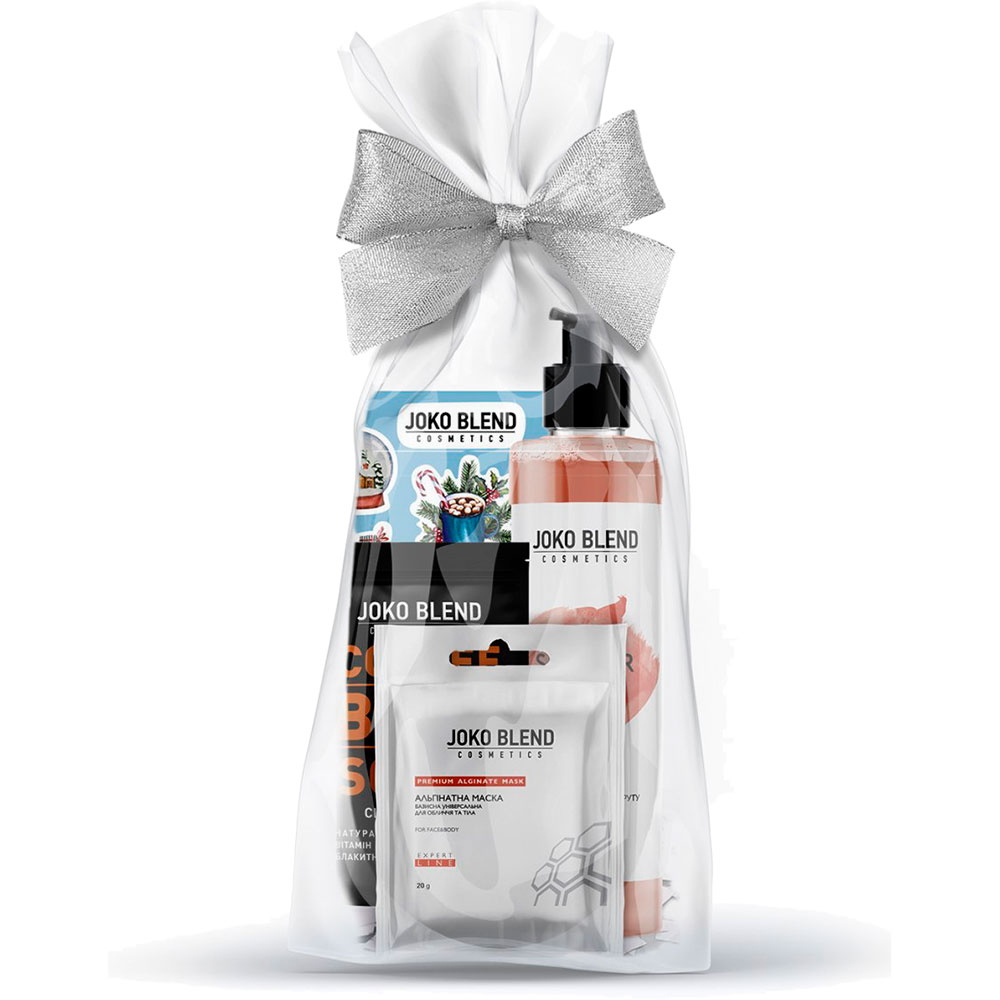 

Подарочный набор JOKO BLEND Citrus Splash Set (834170), Подарунковий набір Citrus Splash Set