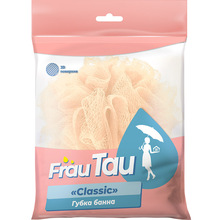 Губка банна FRAU TAU Classic (4820263234822)