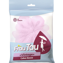 Губка банна FRAU TAU Vintage (4820263234853)