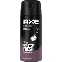 Дезодорант AXE Black Night 150 мл (8690637879203/8710908052040)