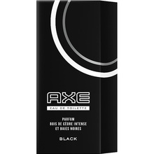 Туалетна вода AXE Black 100 мл (8720181343513)