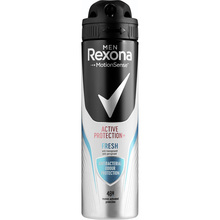 Антиперспірант REXONA Men Motionsense Антибактеріальна свіжість 150 мл (8710908760044)