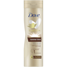 Лосьйон для тіла DOVE Сяйво літа 250 мл (8710447454008/8717163693162)