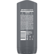 Гель для душу DOVE Men+Care Чистота та комфорт 400 мл (8717644683149/8720181313448)