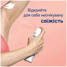 Антиперспірант DOVE Персик та білі квіти 150 мл (8720181444524/8720181443572)