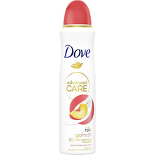 Антиперспірант DOVE Персик та білі квіти 150 мл (8720181444524/8720181443572)