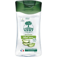 Гель для душа L'ARBRE VERT Алоє Вера 260 мл (3450601100505)