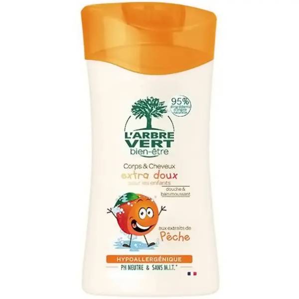 Гель для душу L'ARBRE VERT Дитячий 260 мл (3450601100437)