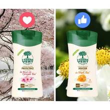 Гель для душа L'ARBRE VERT Чувствительная кожа 260 мл (3450601100529)