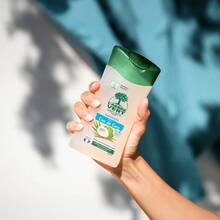 Крем-гель для душа L'ARBRE VERT Освежающий с экстрактом кокосовой воды 260 мл (3450601100499)