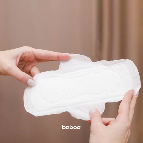 Прокладки BABOO для вагітних 10 шт (2-121) Вид прокладки