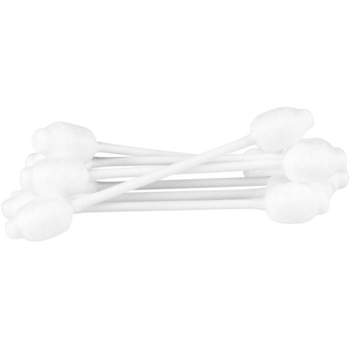 Ватные палочки BABOO 55 шт (12-009) Особенности С ограничителем