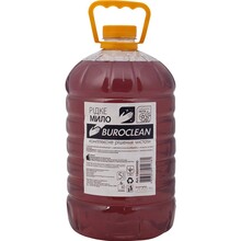 Жидкое мыло BUROCLEAN Цветочное 5 л (4823078912381)