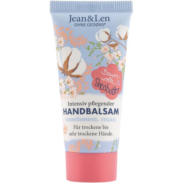 Бальзам для рук JEAN_LEN Бавовна-Олія Ши 75 мл (4260602127925)