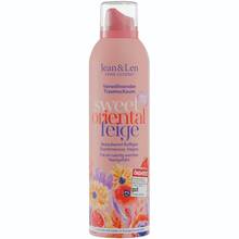 Піна-мус для душу JEAN_LEN Арганова олія та інжир 200 мл (4262401730115)